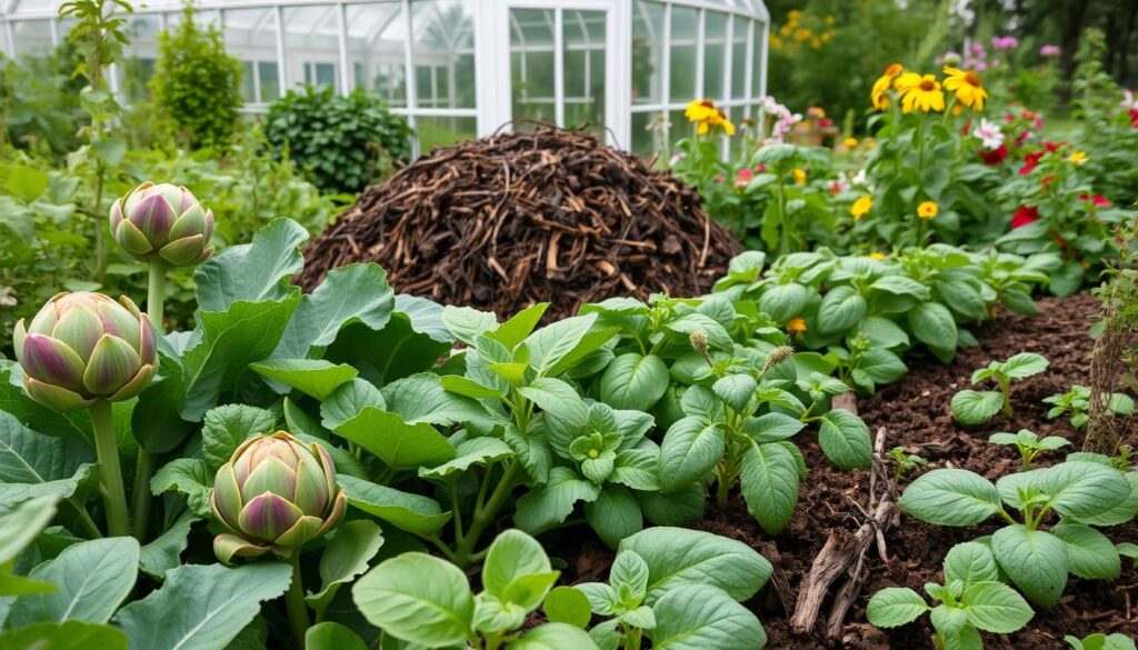 sustainability in gardening