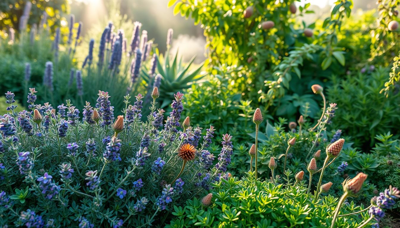 thyme companion plants