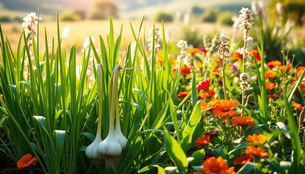 top garlic companions