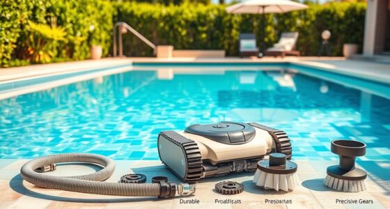 top 15 pool cleaner parts