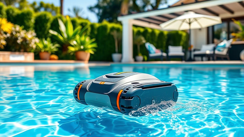 top 15 pool cleaners