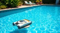 top automatic pool cleaners