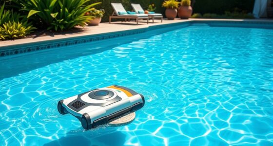 top automatic pool cleaners