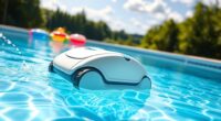 top automatic pool cleaners