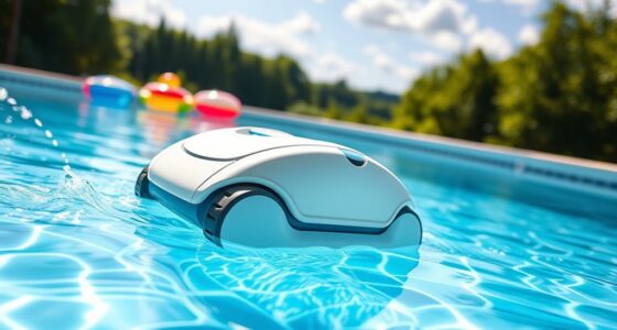 top automatic pool cleaners