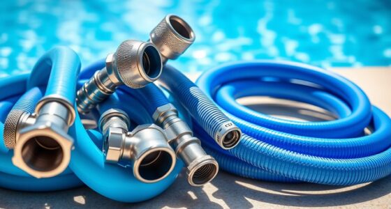 top automatic pool hose options