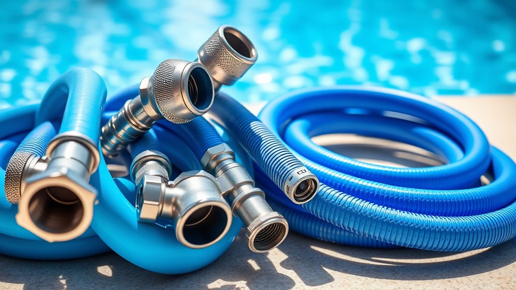 top automatic pool hose options