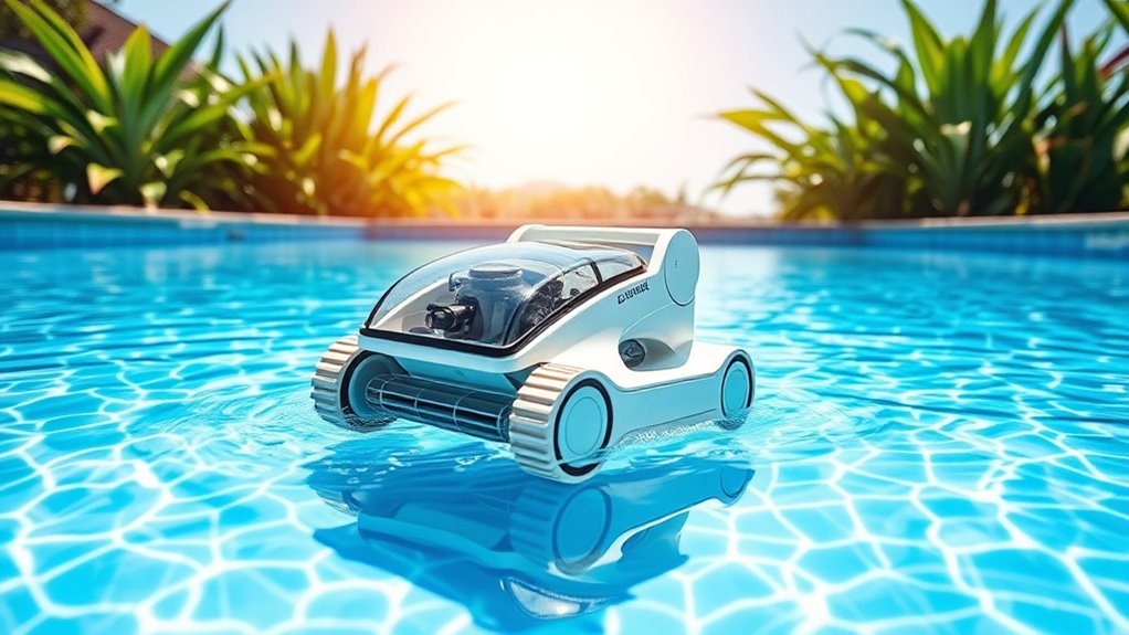 top budget pool vacuum cleaners