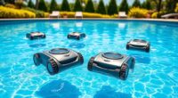 top inground pool cleaners