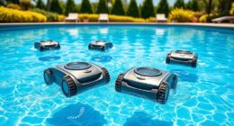 top inground pool cleaners