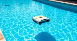 top large pool cleaners