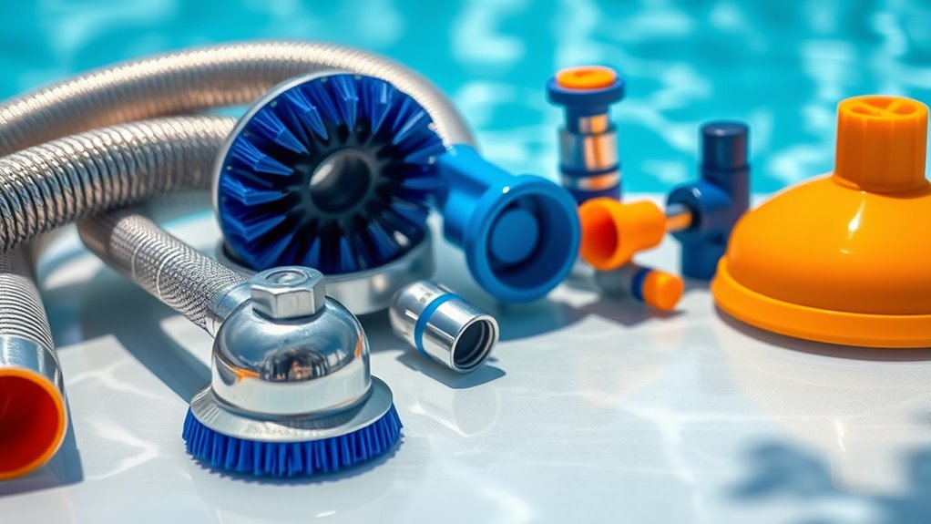 top pool cleaner brands