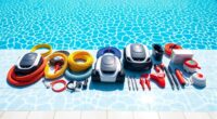 top pool cleaner maintenance kits