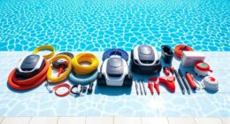 top pool cleaner maintenance kits