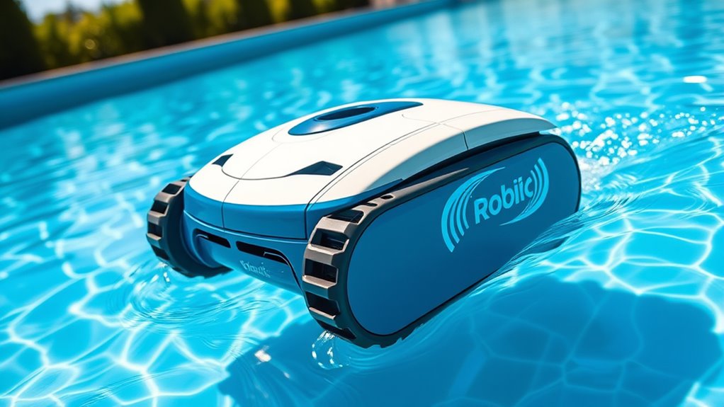 top pool cleaners list