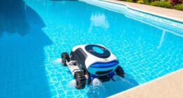 top pressure pool cleaners