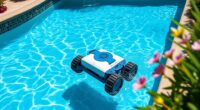 top pressure pool cleaners