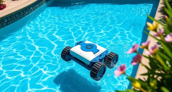 top pressure pool cleaners