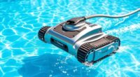 top pressure pool cleaners