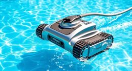 top pressure pool cleaners
