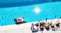 top pressure pool cleaners