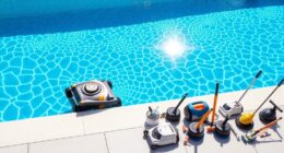 top pressure pool cleaners