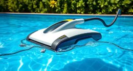 top pressure pool cleaners