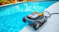 top pressure pool cleaners