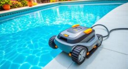 top pressure pool cleaners