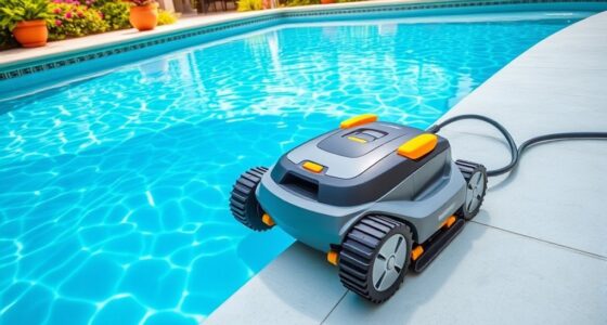 top pressure pool cleaners