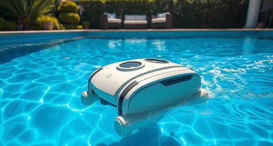 top rated automatic pool cleaners