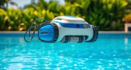 top robotic pool cleaner rankings