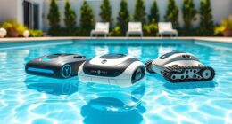 top robotic pool cleaners