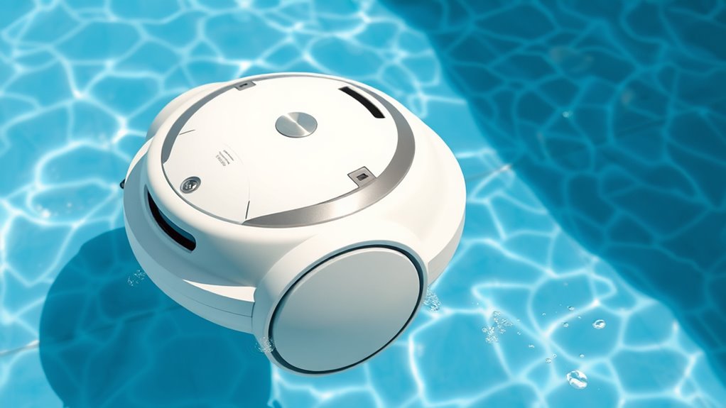 top robotic pool cleaners
