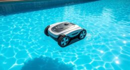 top robotic pool cleaners