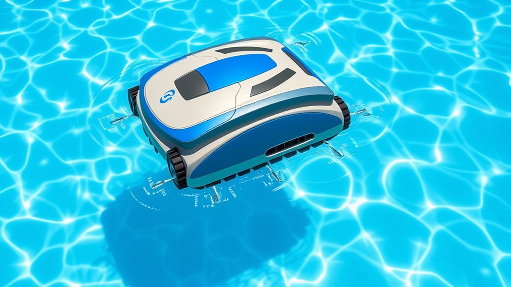 top robotic pool cleaners