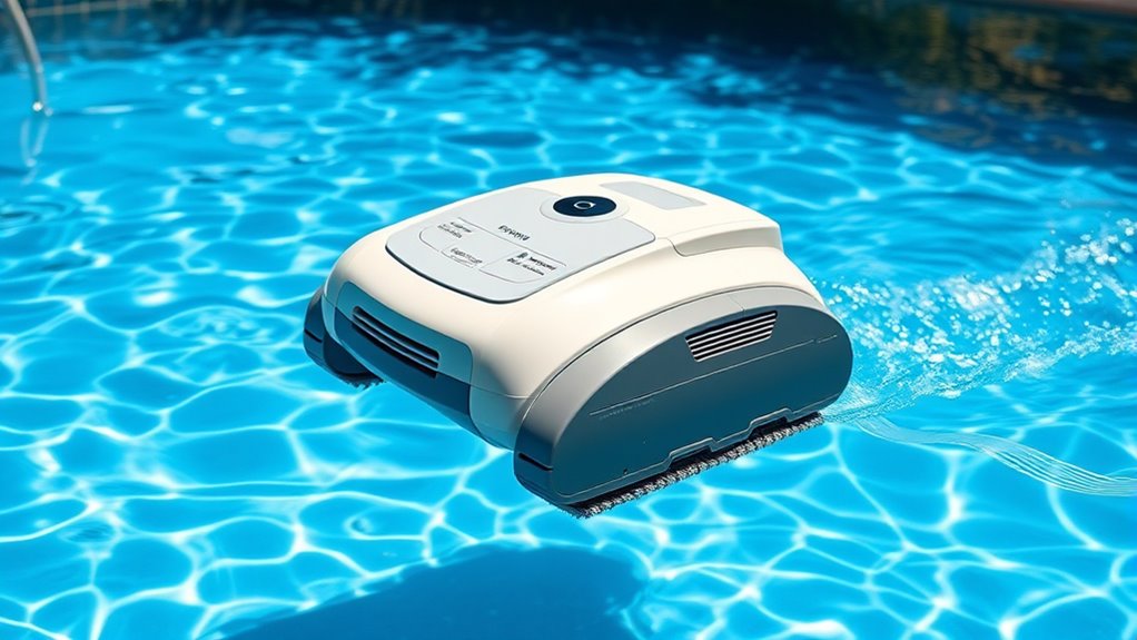 top simple pool cleaning devices