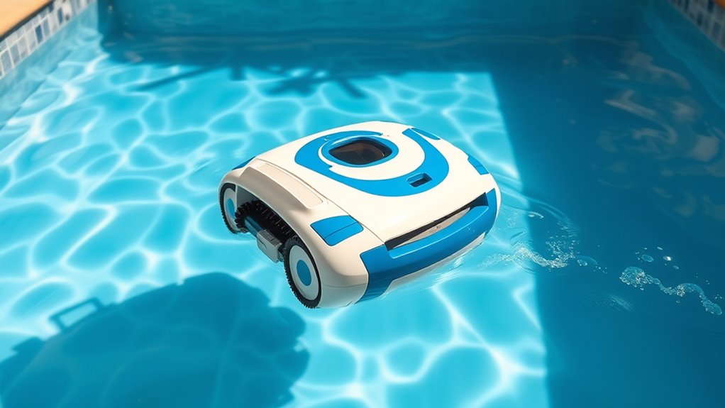 top small pool cleaners