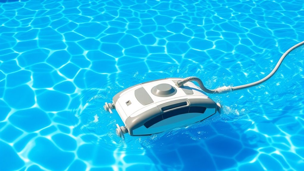 top suction pool cleaner options