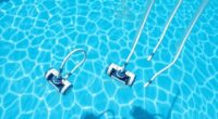 top suction pool cleaners