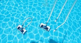 top suction pool cleaners