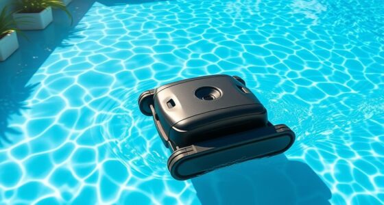 top suction pool cleaners