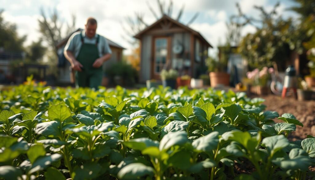 troubleshooting arugula plants