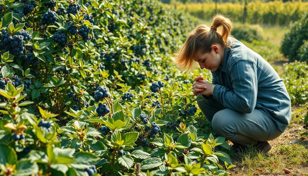 troubleshooting blueberry companion issues