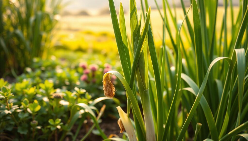 troubleshooting green onion problems