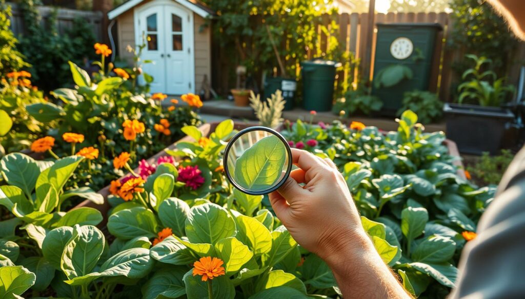 troubleshooting spinach plants