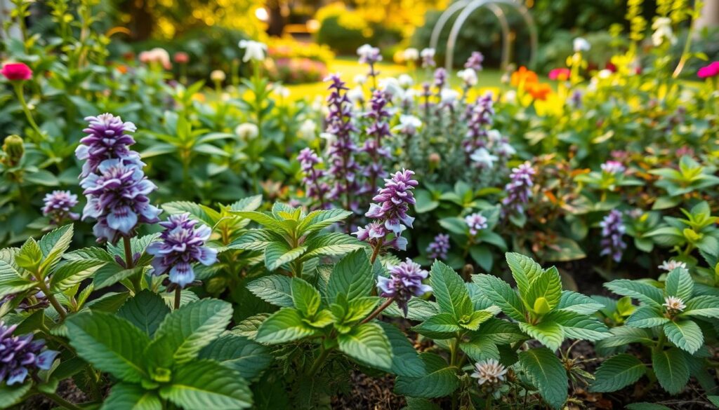 unique mint varieties for your garden