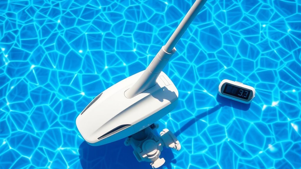use timers for cleaner longevity