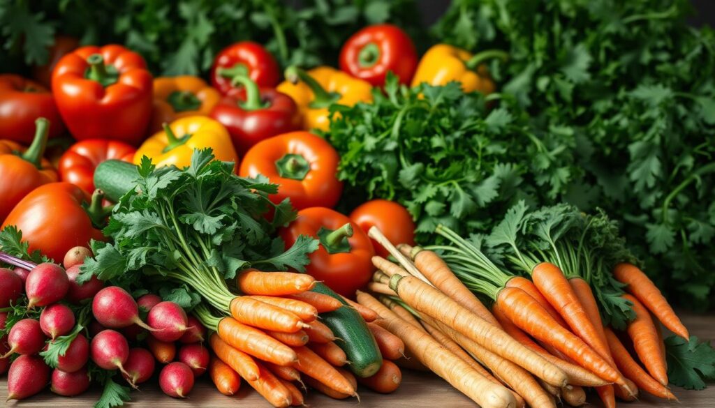 vegetables that pair with arugula