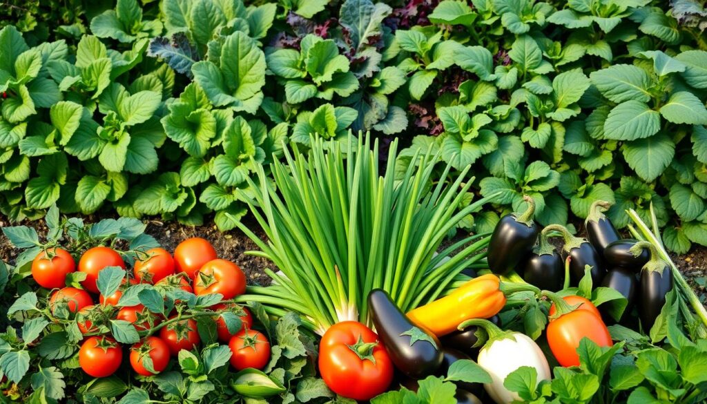 vegetables to avoid with leeks